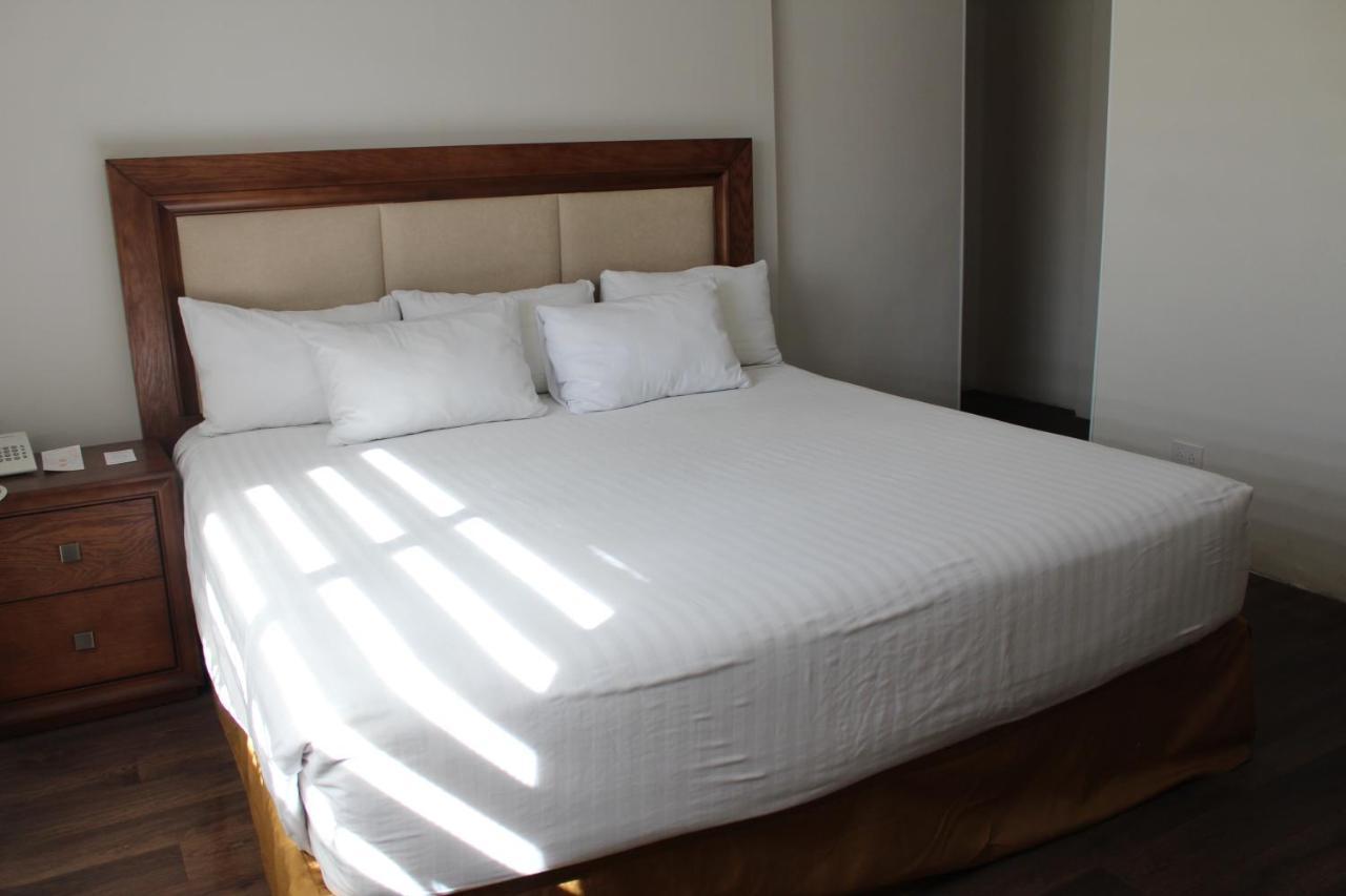 Hotel Adriana Hidalgo del Parral Extérieur photo