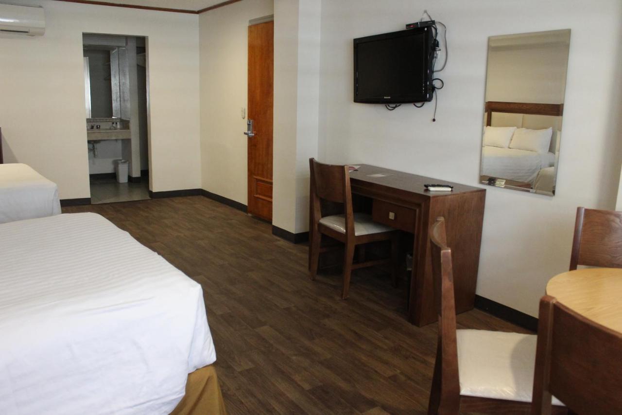 Hotel Adriana Hidalgo del Parral Extérieur photo