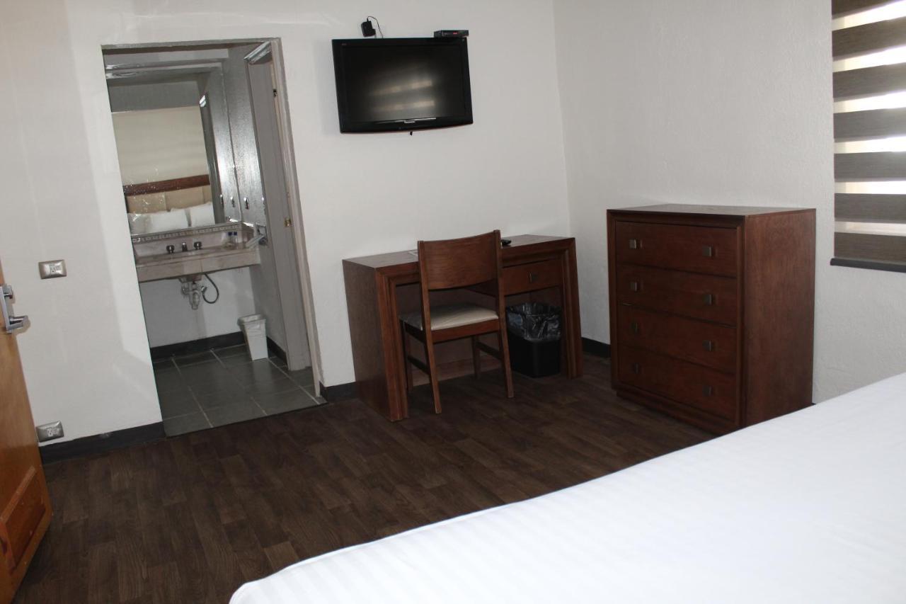 Hotel Adriana Hidalgo del Parral Extérieur photo