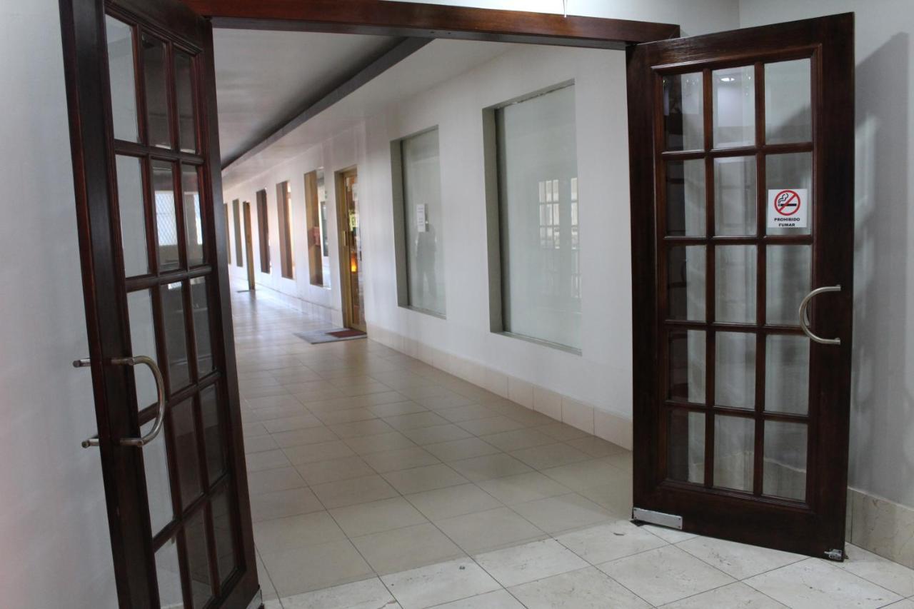 Hotel Adriana Hidalgo del Parral Extérieur photo