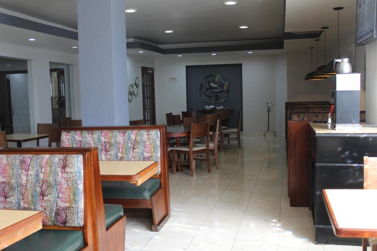 Hotel Adriana Hidalgo del Parral Extérieur photo