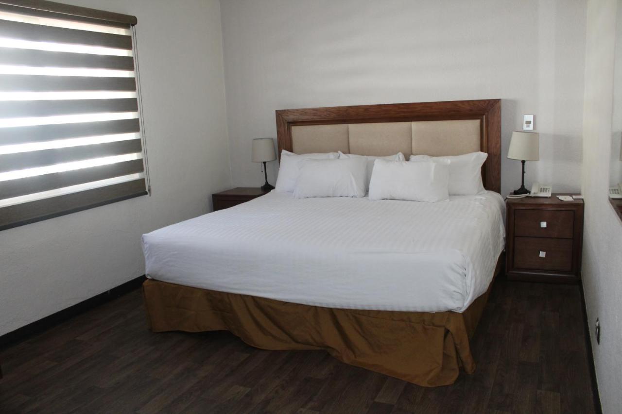 Hotel Adriana Hidalgo del Parral Extérieur photo