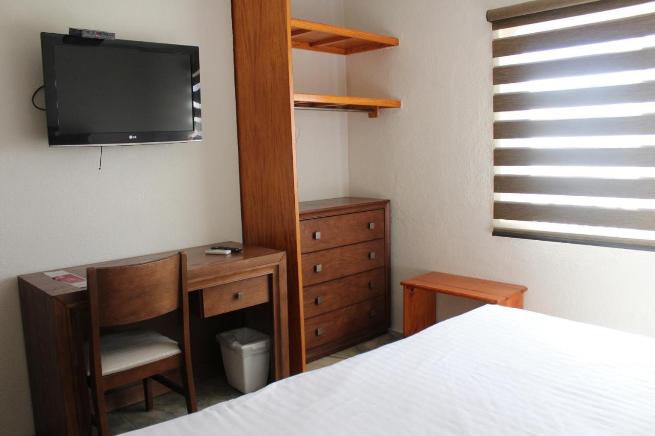 Hotel Adriana Hidalgo del Parral Extérieur photo