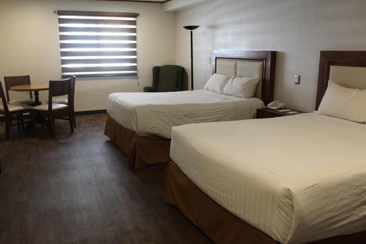 Hotel Adriana Hidalgo del Parral Extérieur photo