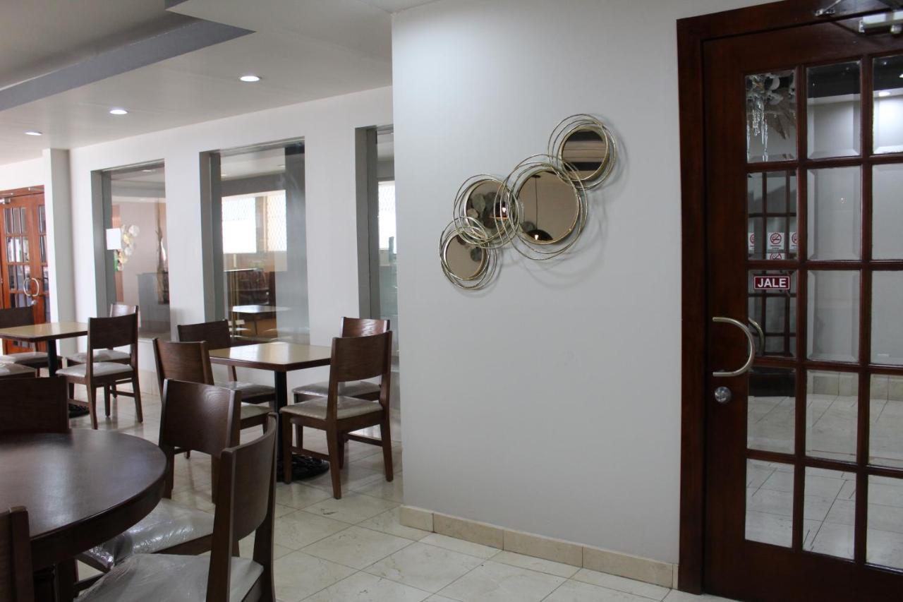 Hotel Adriana Hidalgo del Parral Extérieur photo