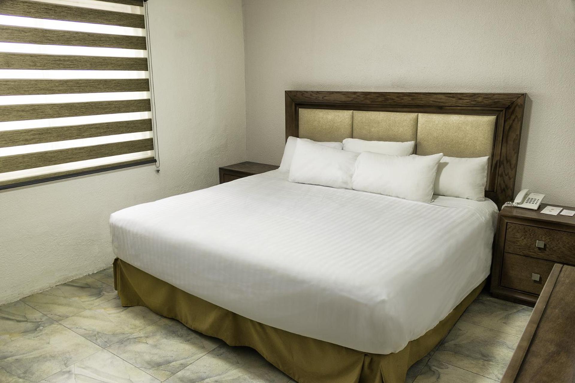 Hotel Adriana Hidalgo del Parral Extérieur photo