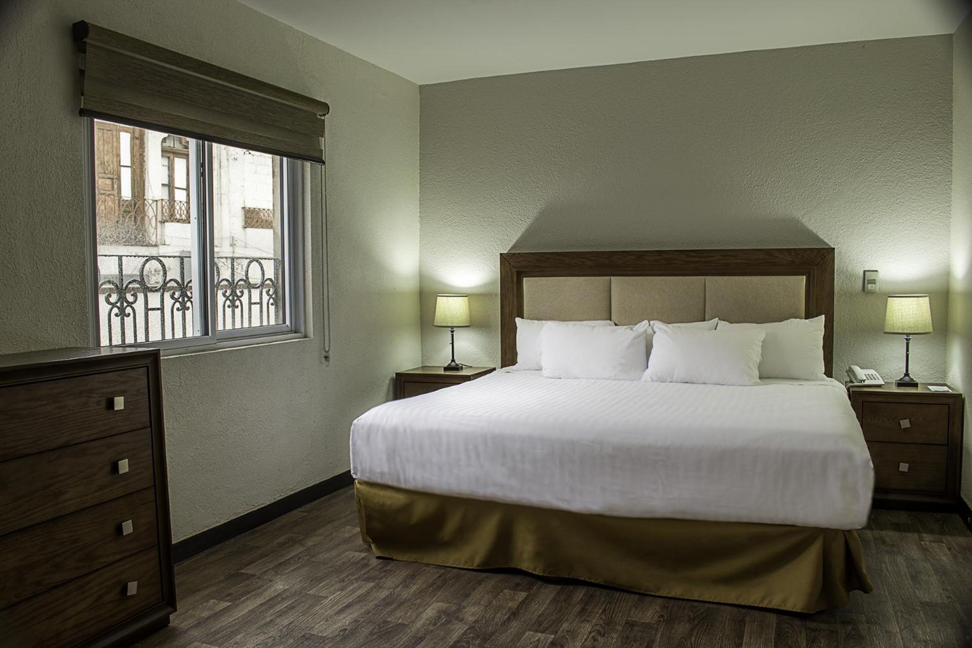 Hotel Adriana Hidalgo del Parral Extérieur photo