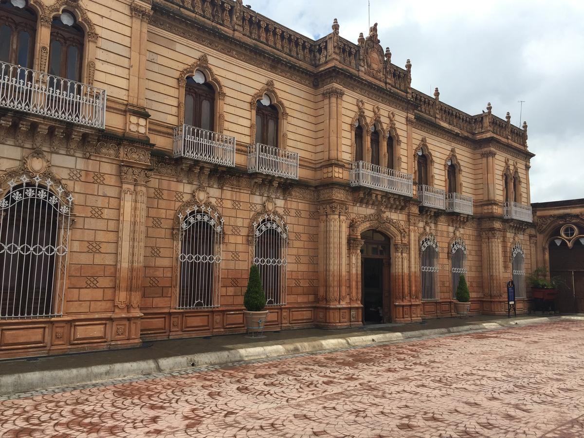 Hotel Adriana Hidalgo del Parral Extérieur photo